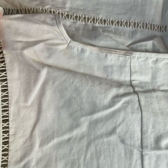 Isabel Marant Lightweight Mini Dress Linen Cotton - Picture 12 of 13